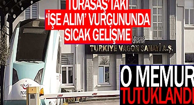O Memur Tutuklandı