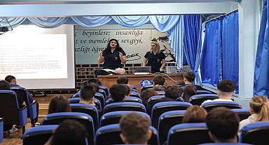 Öğrencilere Uygulamalı İlk Yardım Eğitimi