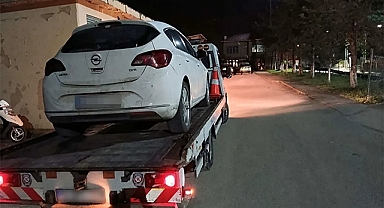 Otoyolda Ters Şeritten İlerleyen Otomobil Sürücüsüne 90 Bin Lira Ceza
