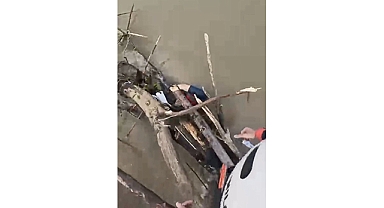 Rafting Faciası Aksiyon Kamerasına Yansıdı