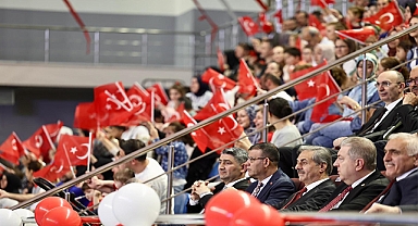 Sakarya'da 19 Mayıs Çoşkusu!