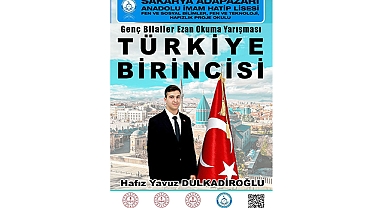 Sakarya’dan Türkiye Finallerinde Büyük Başarı!
