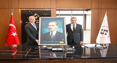 Sakarya Ticaret Borsası, Yeni Hizmet Binasında Misafirlerini Ağırlamaya Başladı