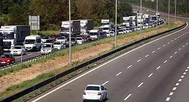 Sakarya Valiliği Bayram Dönüşü İçin Trafik Tedbirlerini Açıkladı