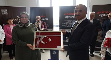 SAMEK Yıl Sonu Sergileri Kocaali’de Devam Etti