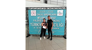 Sapanca’dan Türkiye Derecesi