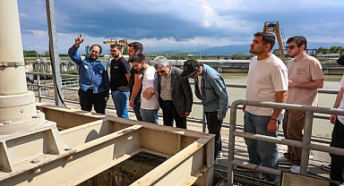 SASKİ, Kapılarını Geleceğin Mühendislerine Açtı