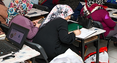 Saski, Kaynarca’da Suyun Geleceği İçin Evde Tasarrufu Anlattı