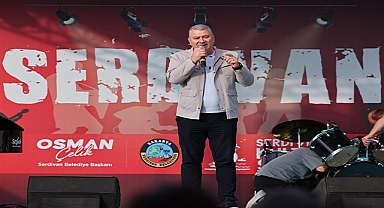 Serdivan’da 19 Mayıs Coşkusu “Sahne Senin Serdivan” Genç Yetenekleri Buluşturdu