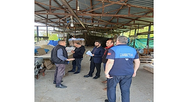 Serdivan’da Kurban Bayramı Öncesi Sıkı Denetim