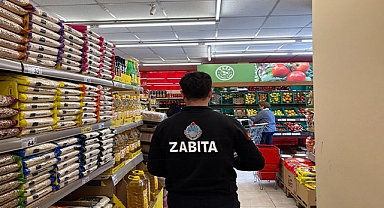 Serdivan’da Marketlere Sıkı Denetim
