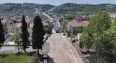 Serdivan’da Sürücülere Nefes Aldıracak Yeni Güzergah Açılıyor