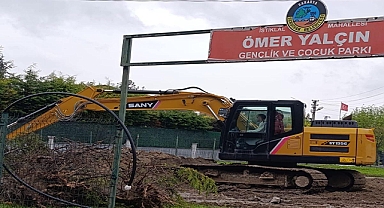 Serdivan’da Yeni Sağlık Merkezi Çalışmaları Başlıyor