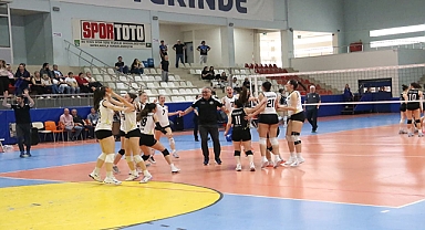 Serdivan’ın Sultanları Türkiye Finallerinde