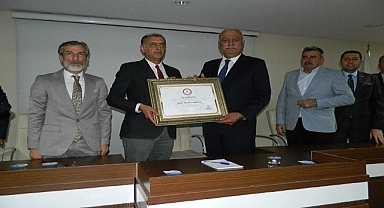 SESOB’da Devir Teslim Töreni Gerçekleştirildi