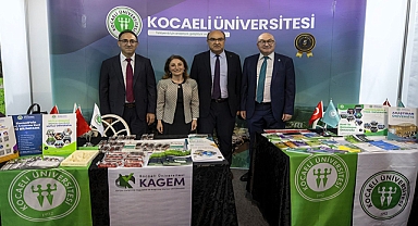 SUBÜ Öğrencileriyle Marmara Kariyer Fuarı’ndaydı