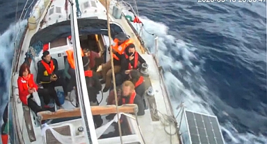 Sumud Filosu'ndaki Aktivistler Türkiye'ye Getiriliyor!