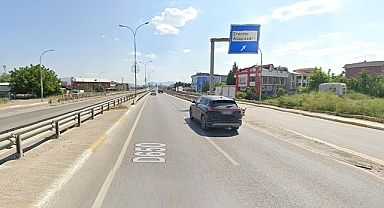 TOPÇA Köprüsü’nü Kullanacak Sürücüler Dikkat!
