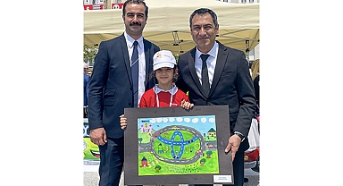 Toyota’dan Çocuklara Trafik Bilinci!