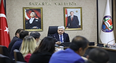 Toyota Katkılı Projede Sertifikaları Vali Doğan Verdi