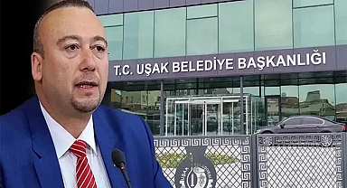 Tutuklu Uşak Belediye Başkanı Özkan Yalım Ek İfade Verecek