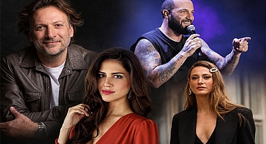 Ünlülere Yönelik Uyuşturucu Operasyonu: Onur Tuna, Feyza Civelek Ve Mabel Matiz Gözaltında