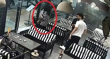 Vahşice Öldürüldüğü Ortaya Çıkan Kübra’nın Son Anları Kameraya Yansıdı