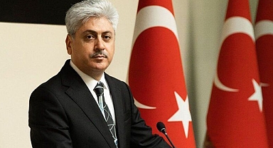 Vali Rahmi Doğan'dan 19 Mayıs Mesajı