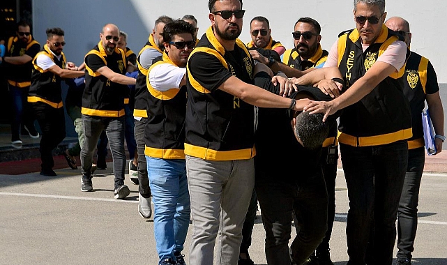 81 İlde Sokak Çetelerine Operasyon! 117 Şüpheli Gözaltına Alındı