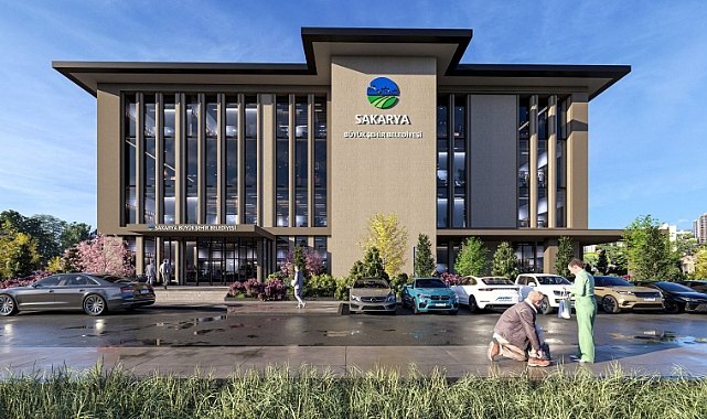 Büyükşehir Tek Çatı Altında Toplanıyor