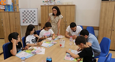 Genç Düşünürler Bilim Atölyesi’nde Keşif Ve Deney Dolu Bir Gün
