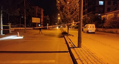 Husumetlisini Tüfekle Vurup Kaçtı