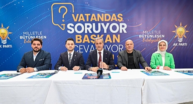 Sapanca’dan Yusuf Alemdar’a Hizmet Teşekkürü