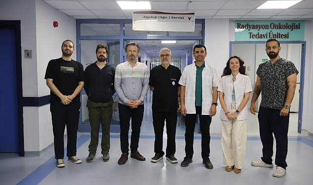 Ülkemizde Sayılı Merkezlerde Uygulanan Ağrı Tedavisi Artık Sakarya'da