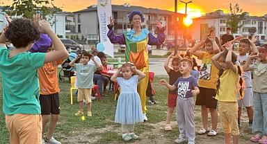 Yaz Tatili Büyükşehir'le Daha Eğlenceli
