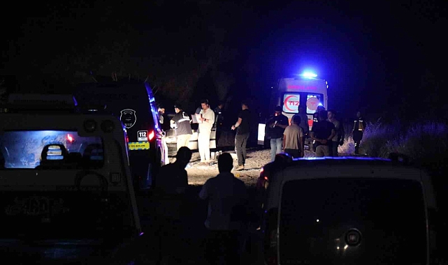 1 Kişinin Öldüğü, 3 Kişinin Yaralandığı Kavganın Sebebi Küfürleşme Çıktı