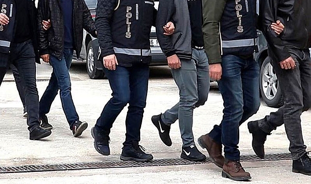 12 İlde Eş Zamanlı Operasyon! Aralarında Polis ve Avukatların da Olduğu 50 Şüpheli Gözaltında