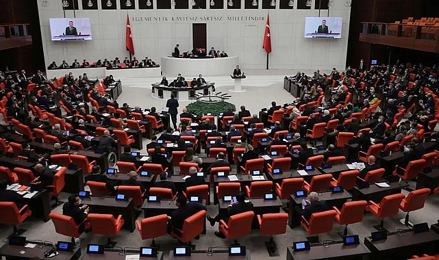 12. Yargı Paketi, TBMM Genel Kurulu'nda Kabul Edilerek Yasalaştı