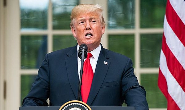 ABD Başkanı Donald Trump: