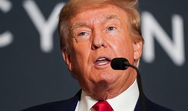 ABD Başkanı Trump: