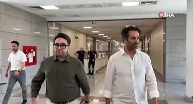 Ahbap’lar Soruşturmasında Mahsun Kırmızıgül Adliyeye Geldi