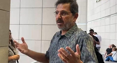 Ahbap Soruşturmasında İfade Veren Fatih Portakal'ın İlk Sözleri: Pişmanım