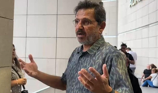 Ahbap Soruşturmasında İfade Veren Fatih Portakal'ın İlk Sözleri: Pişmanım