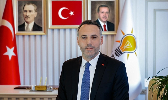 AK Parti Sakarya İl Başkanı Yunus Tever'den 24 Temmuz Gazeteciler ve Basın Bayramı Mesajı