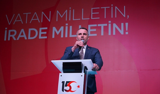 AK Parti Sakarya İl Başkanı Yunus Tever'in 15 Temmuz Demokrasi ve Milli Birlik Günü Mesajı