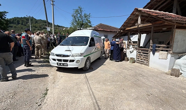 Arazi Kavgası Kanlı Bitti: Yengesini Pompalı Tüfekle Öldürdü