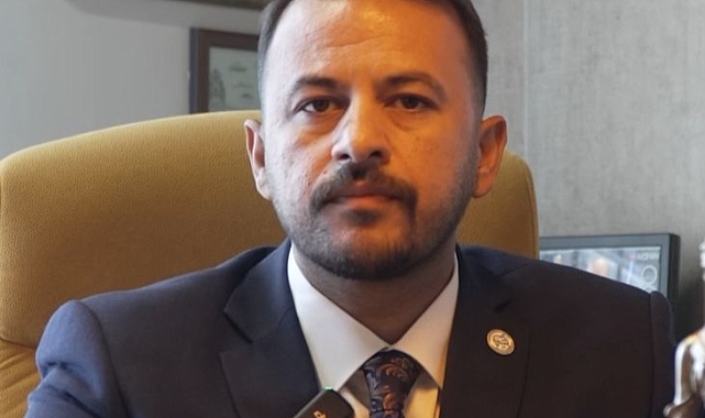 Avukat Ali Samet Özkurt’tan Adaylık Açıklaması:
