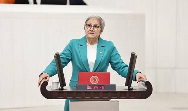 Ayça Taşkent YENİ Parti Kurucular Kurulu'nda