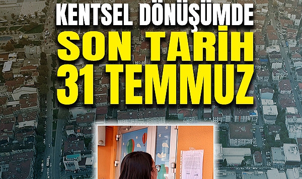 Başkan Alemdar Kentsel Dönüşümde Tarihi Sürecin Başladığını Açıkladı