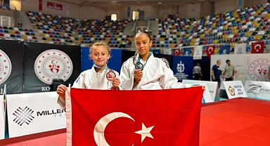 Büyükşehir’in Sporcuları Judo ve Güreşte Kürsünün Sahibi Oldular